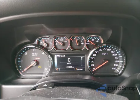 2014 Chevrolet Silverado 1500 1Lt from USA, damaged, VIN 1GCVKREC9EZ265526